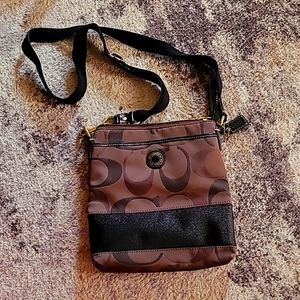 Coach crossbody